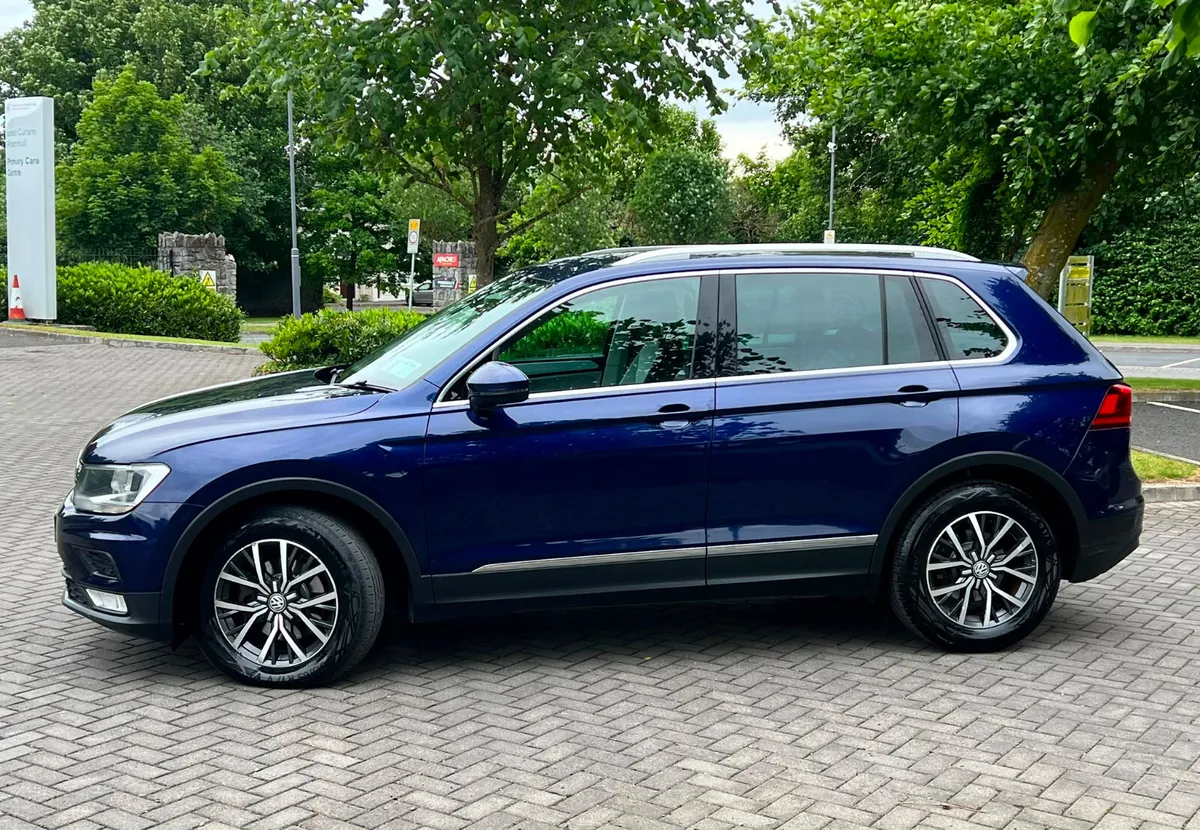 Volkswagen Tiguan 2017 2.0 TDI nct 2/27 tax 1/27 - Image 4