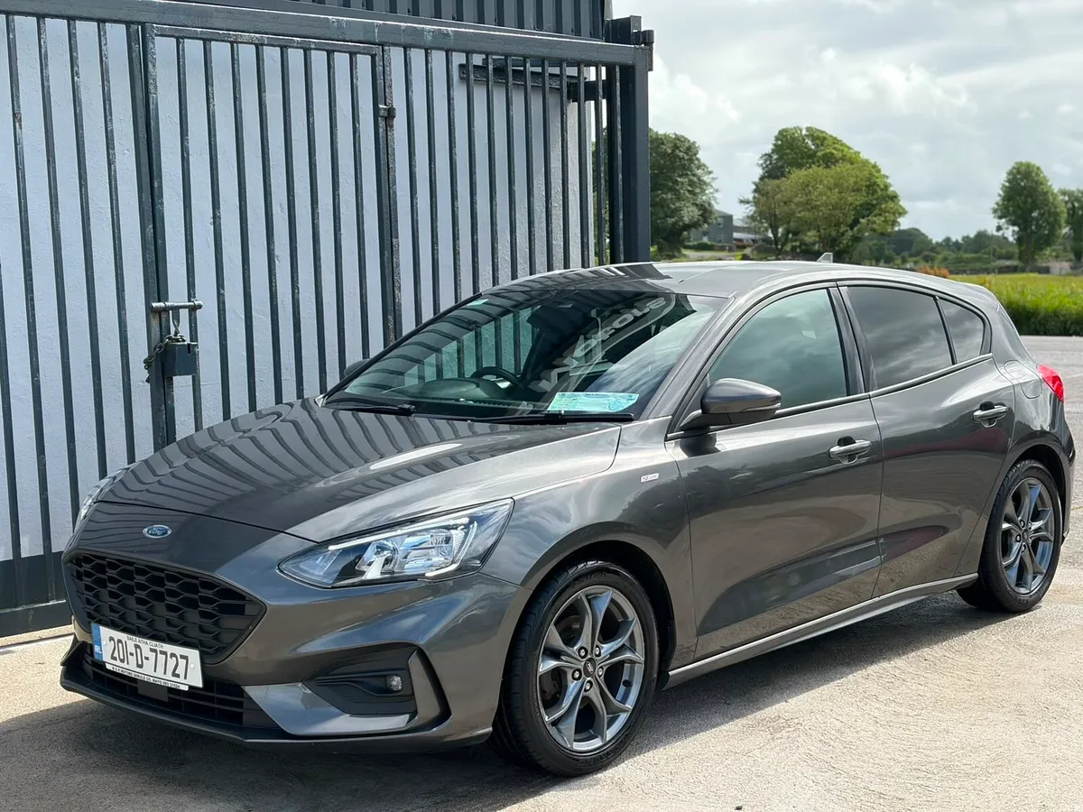 Ford Focus 2020 ST Line - Image 2