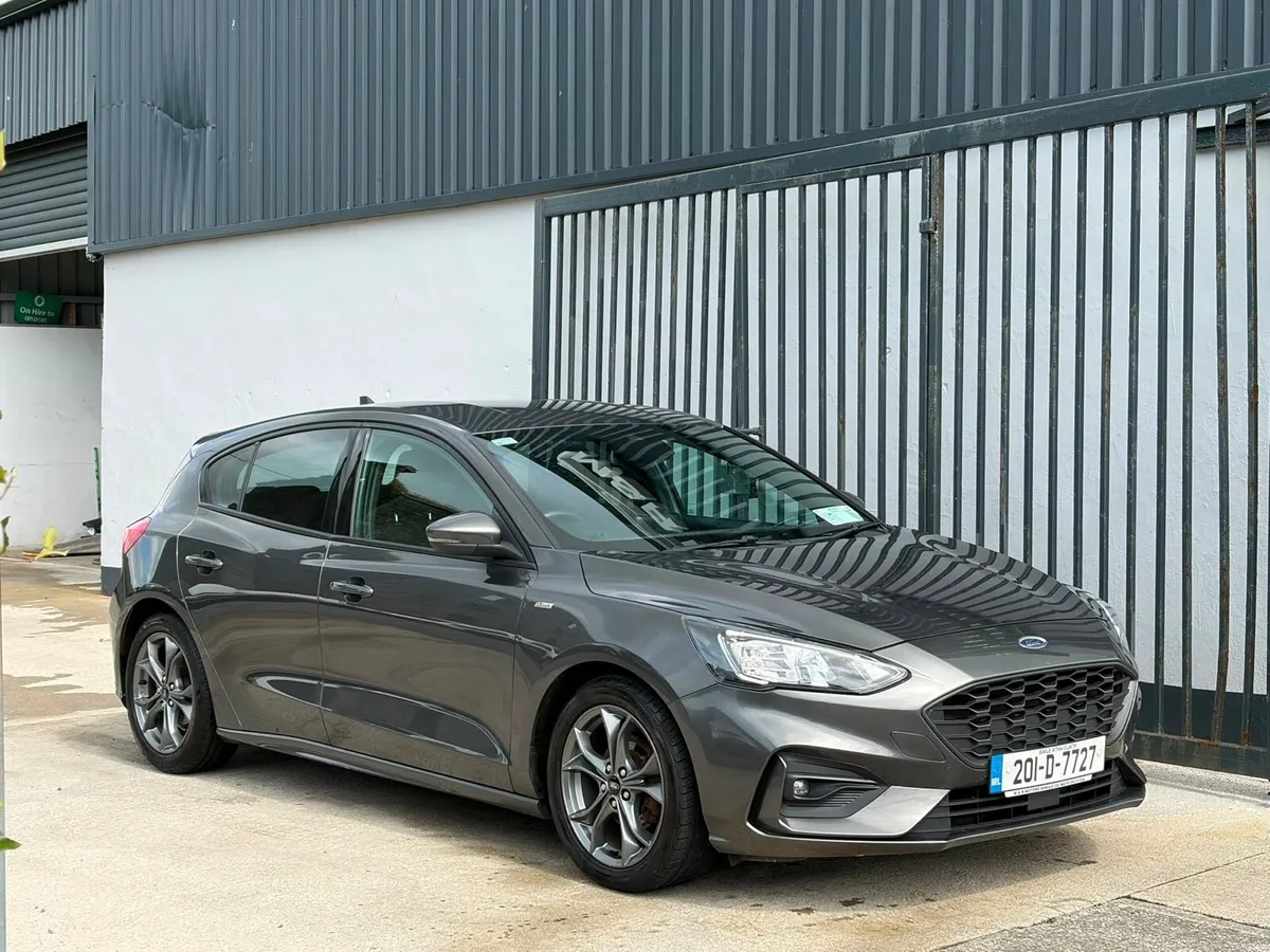 Ford Focus 2020 ST Line - Image 5