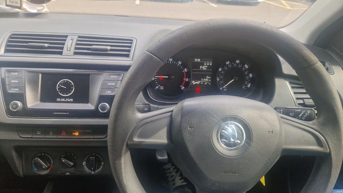 Skoda Fabia 2016 - Image 3