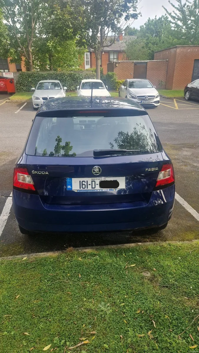 Skoda Fabia 2016 - Image 4