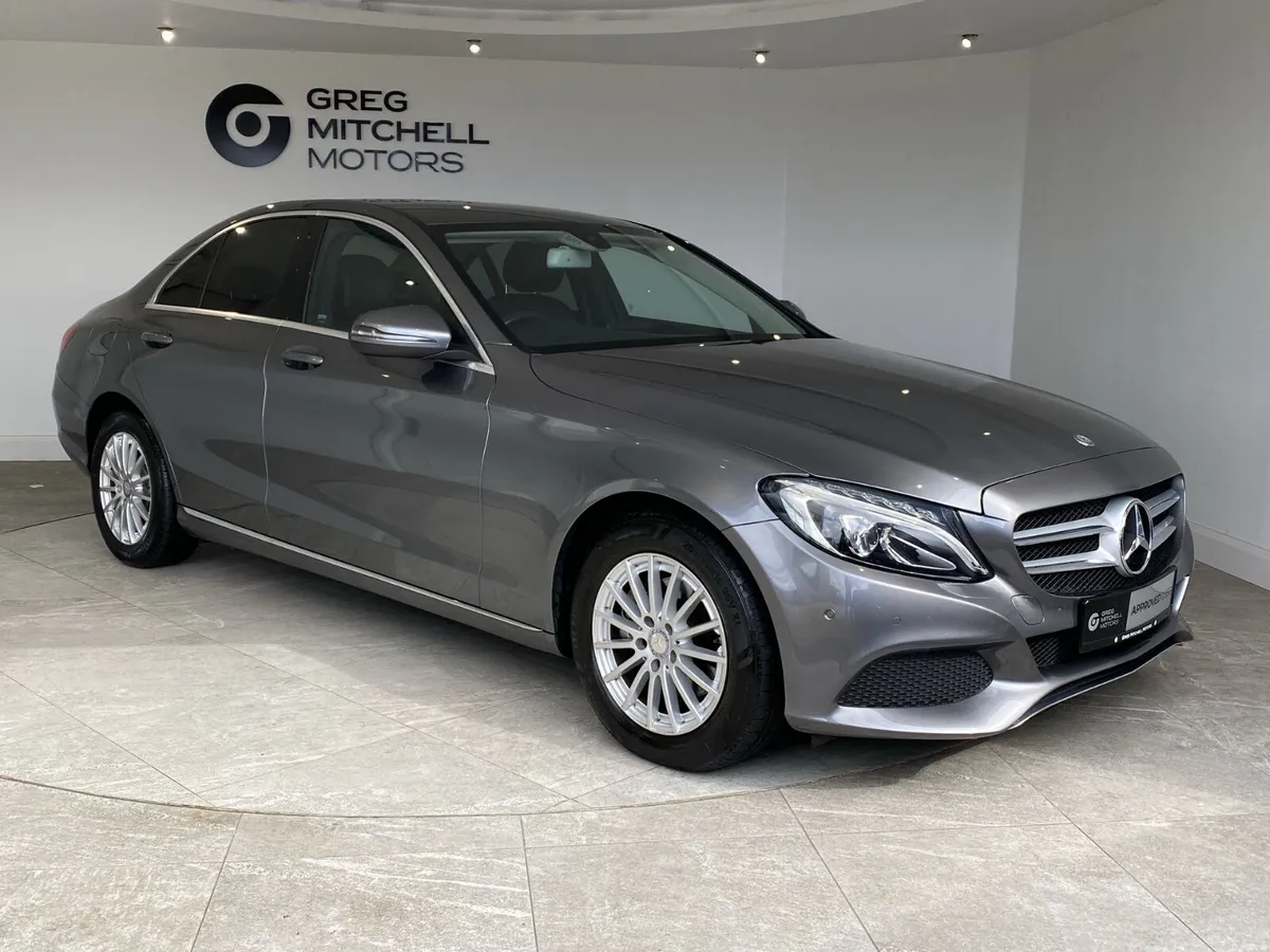 Mercedes-Benz C-Class 2017 - Image 1