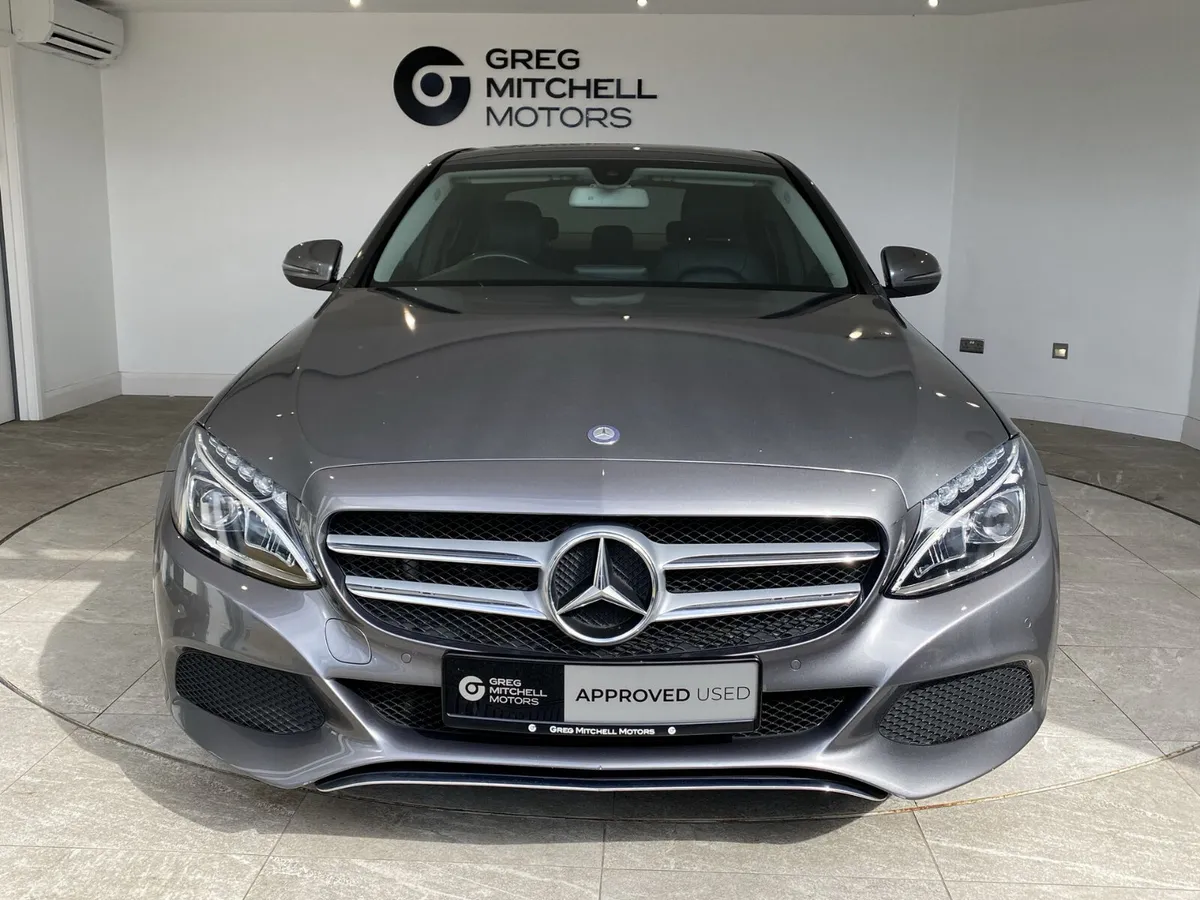 Mercedes-Benz C-Class 2017 - Image 2