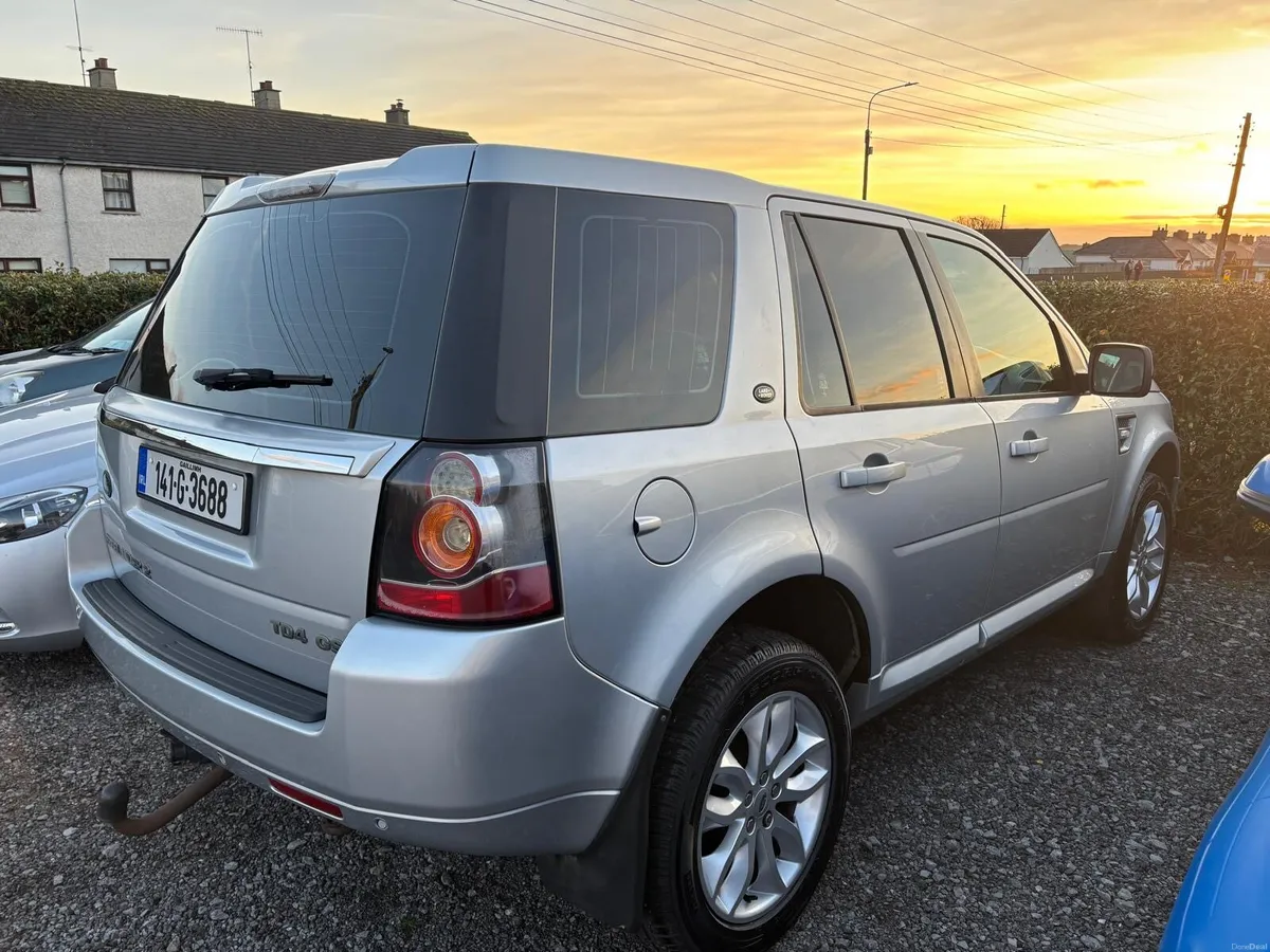 Land Rover Freelander 2 2.2 TD4 GS 5DR - Image 2