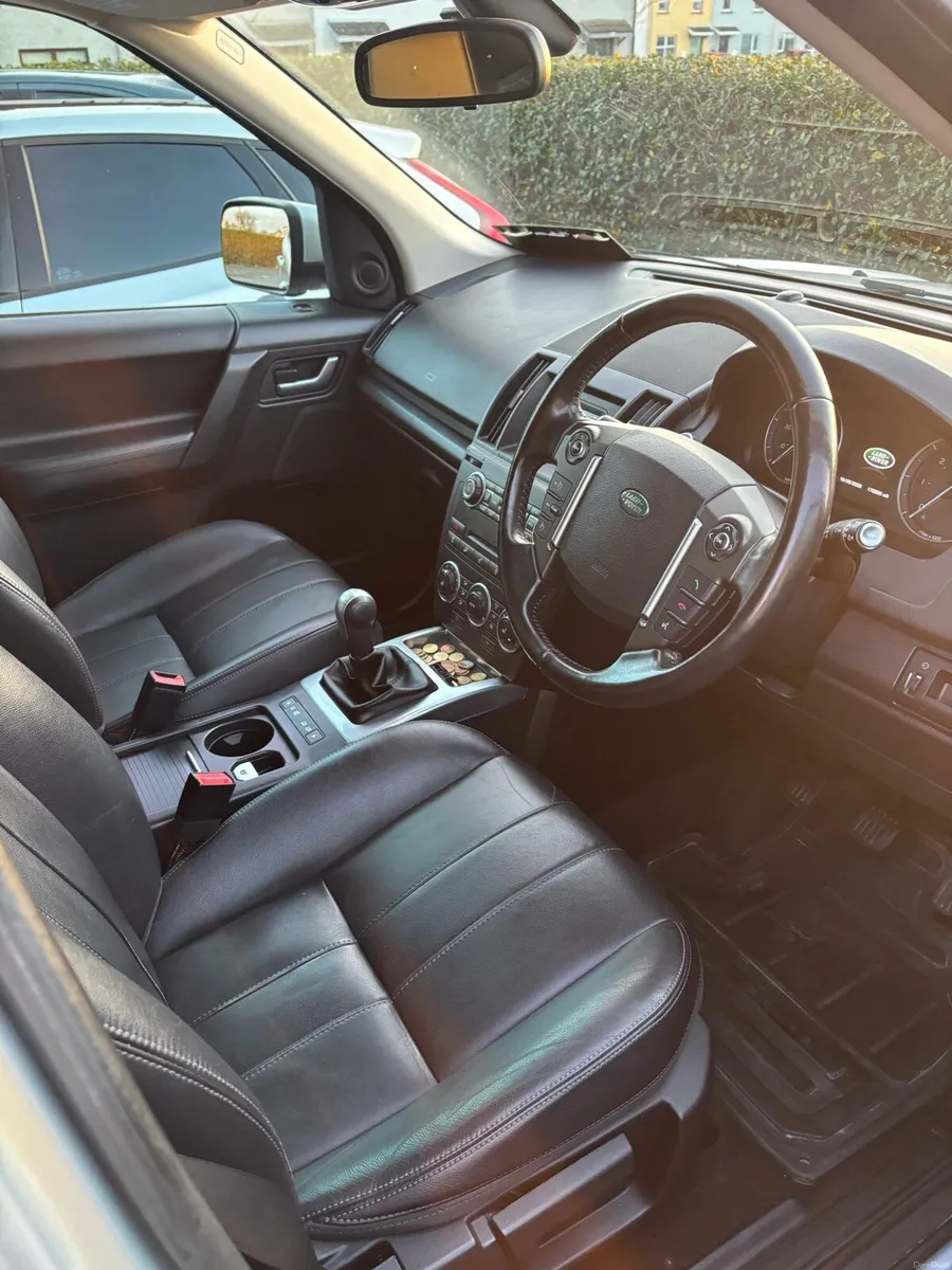 Land Rover Freelander 2 2.2 TD4 GS 5DR - Image 3