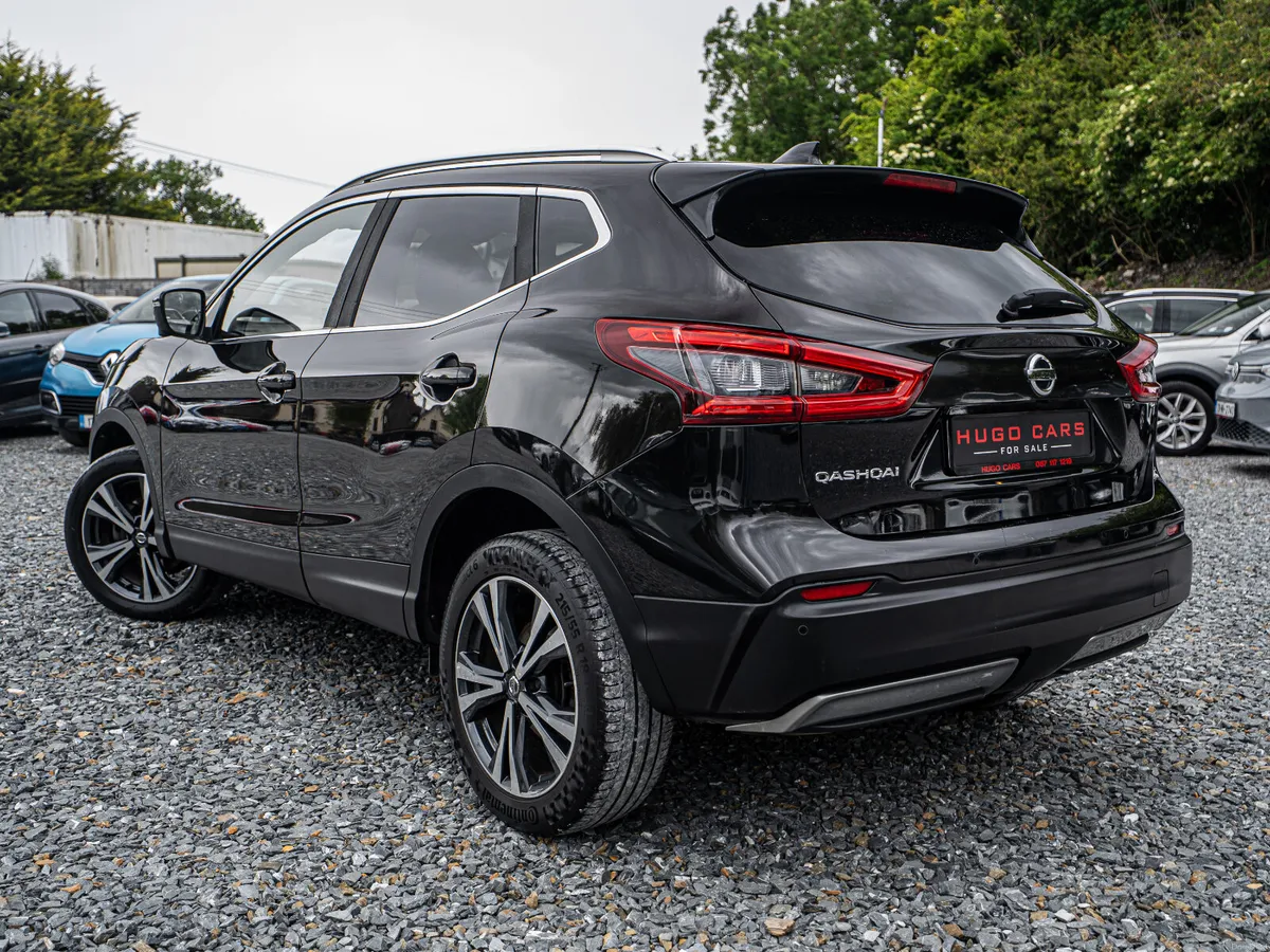 2019 Qashqai 1.5d Nconnect/High spec/1yr warranty - Image 2