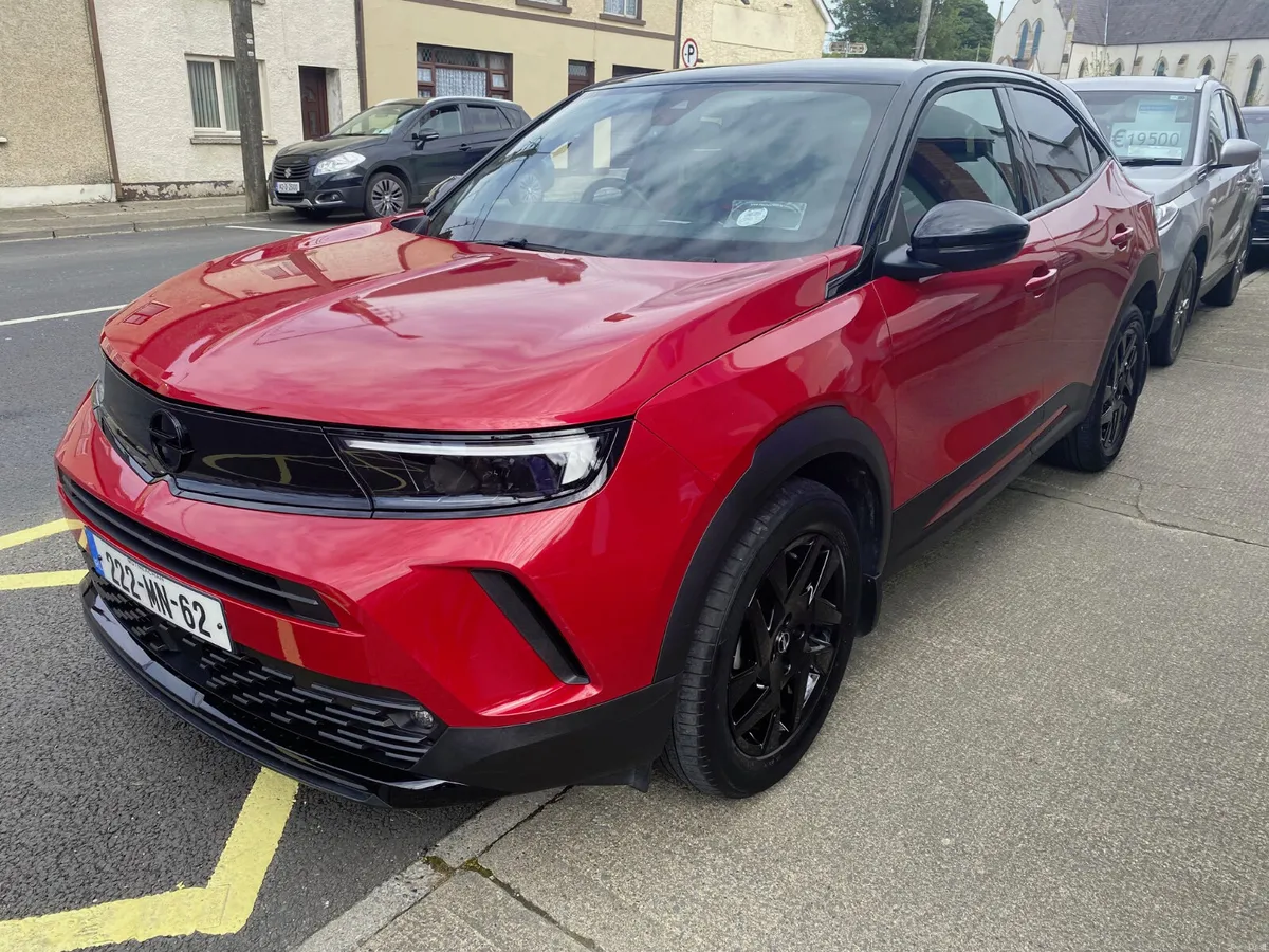 Opel Mokka 1.2 SRI 2022 - Image 2