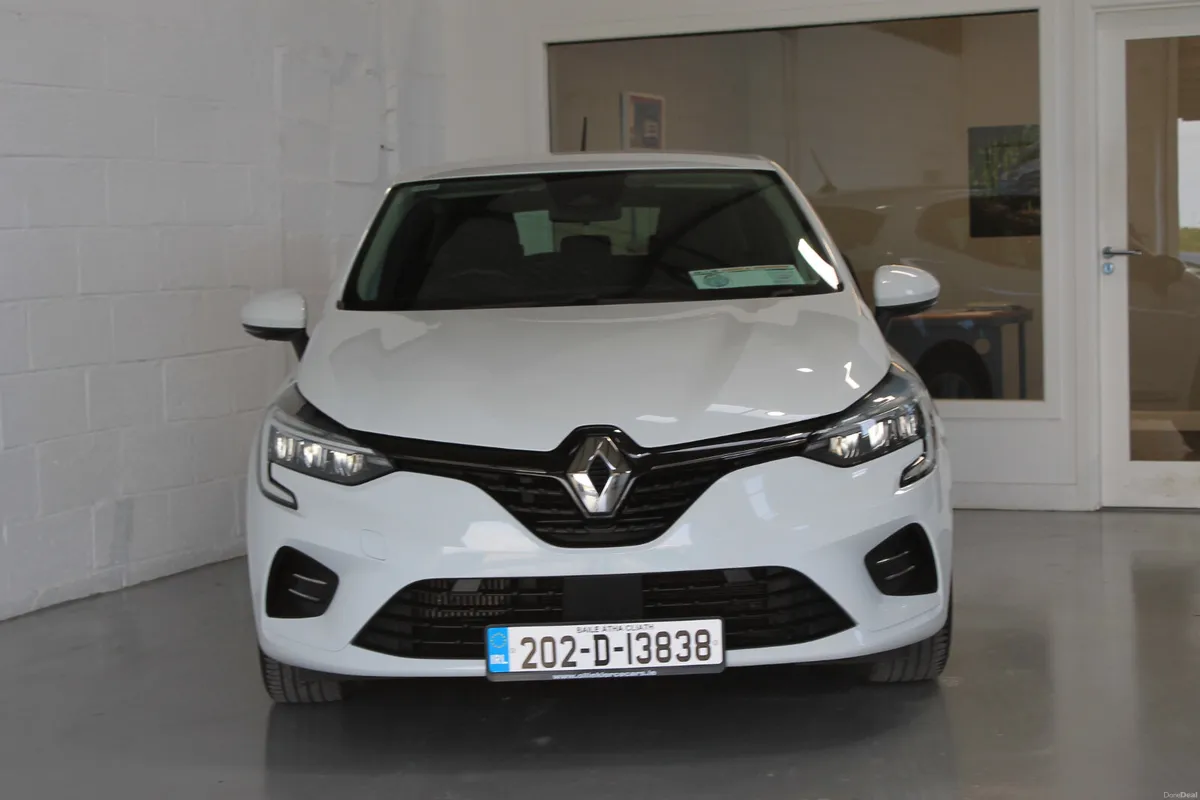 Renault Clio 2020, Dynamique Finance Arranged - Image 3