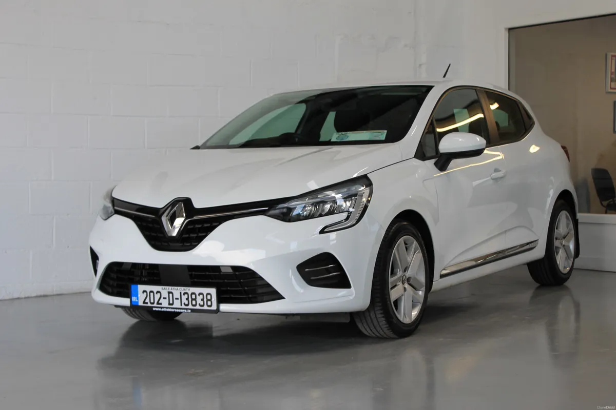 Renault Clio 2020, Dynamique Finance Arranged - Image 1