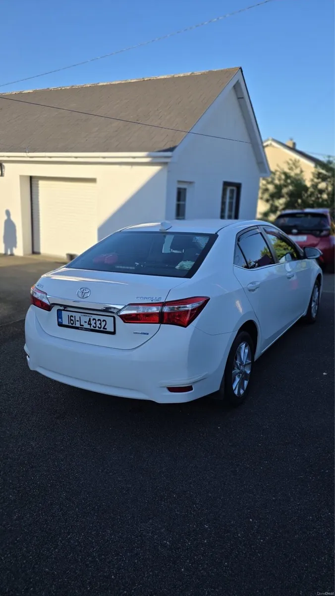 2016 Toyota Corolla Auto - Image 4