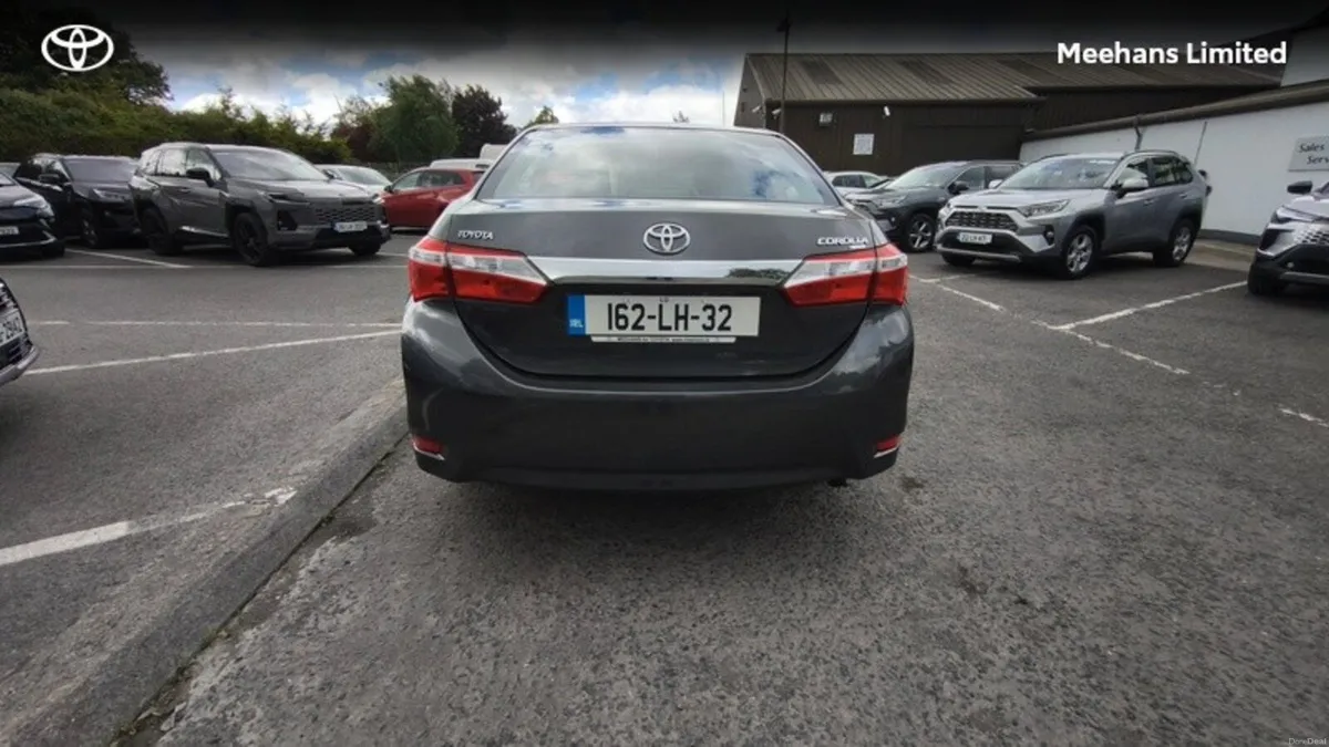Toyota Corolla COROLLA 1.33 LUNA - Image 4