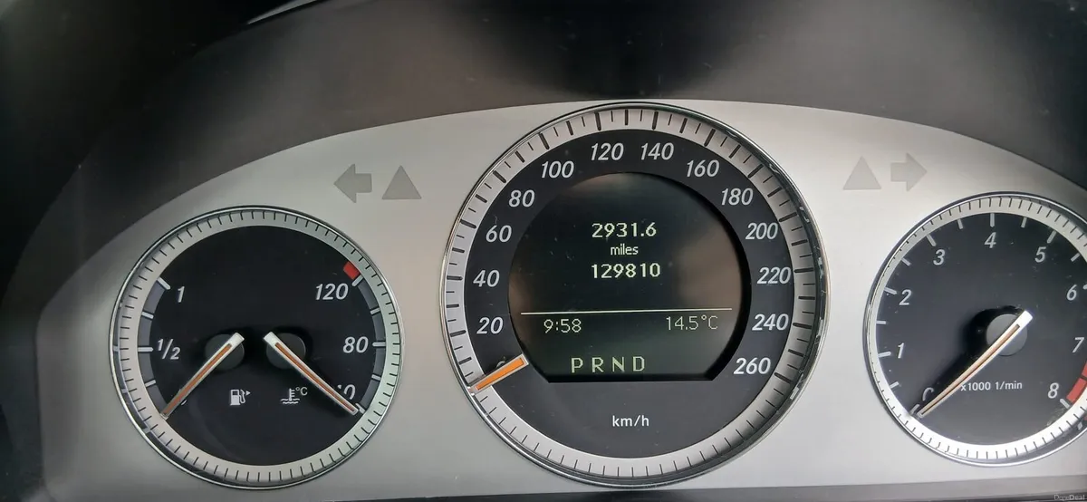 Mercedes C200 - Image 2