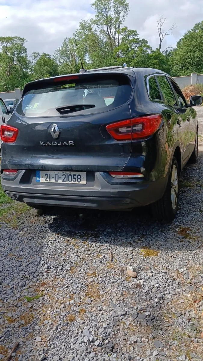 Renault Kadjar 2021 - Image 2