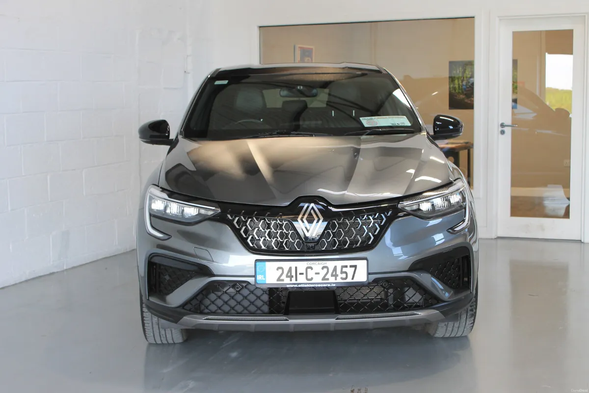 Renault Arkana 2024, Techno, Hybrid,  VGC - Image 3