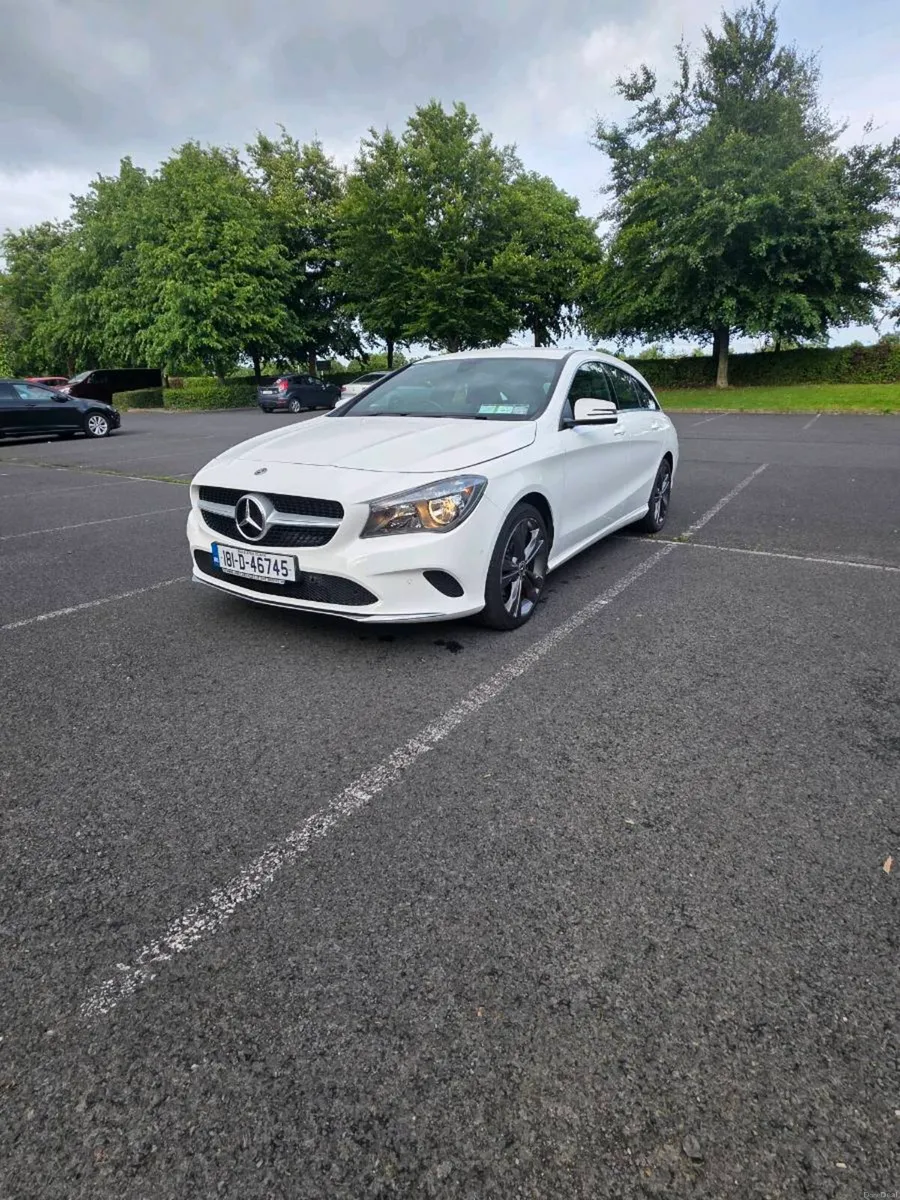 Stunning Mercedes Benz CLA AMG LINE SHOOTING BRAKE - Image 1