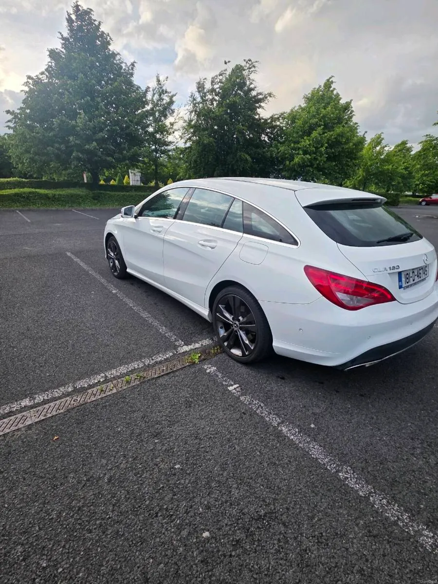 Stunning Mercedes Benz CLA AMG LINE SHOOTING BRAKE - Image 3