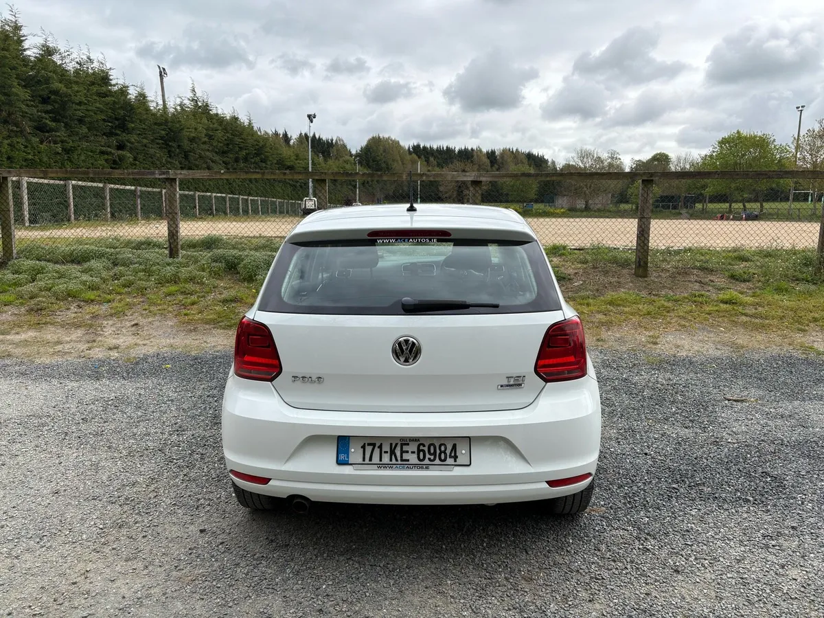 Volkswagen Polo 1.2 TSI (2017) - Image 5