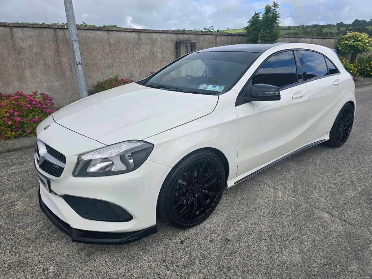 Mercedes A180 D Amg Line - Image 2