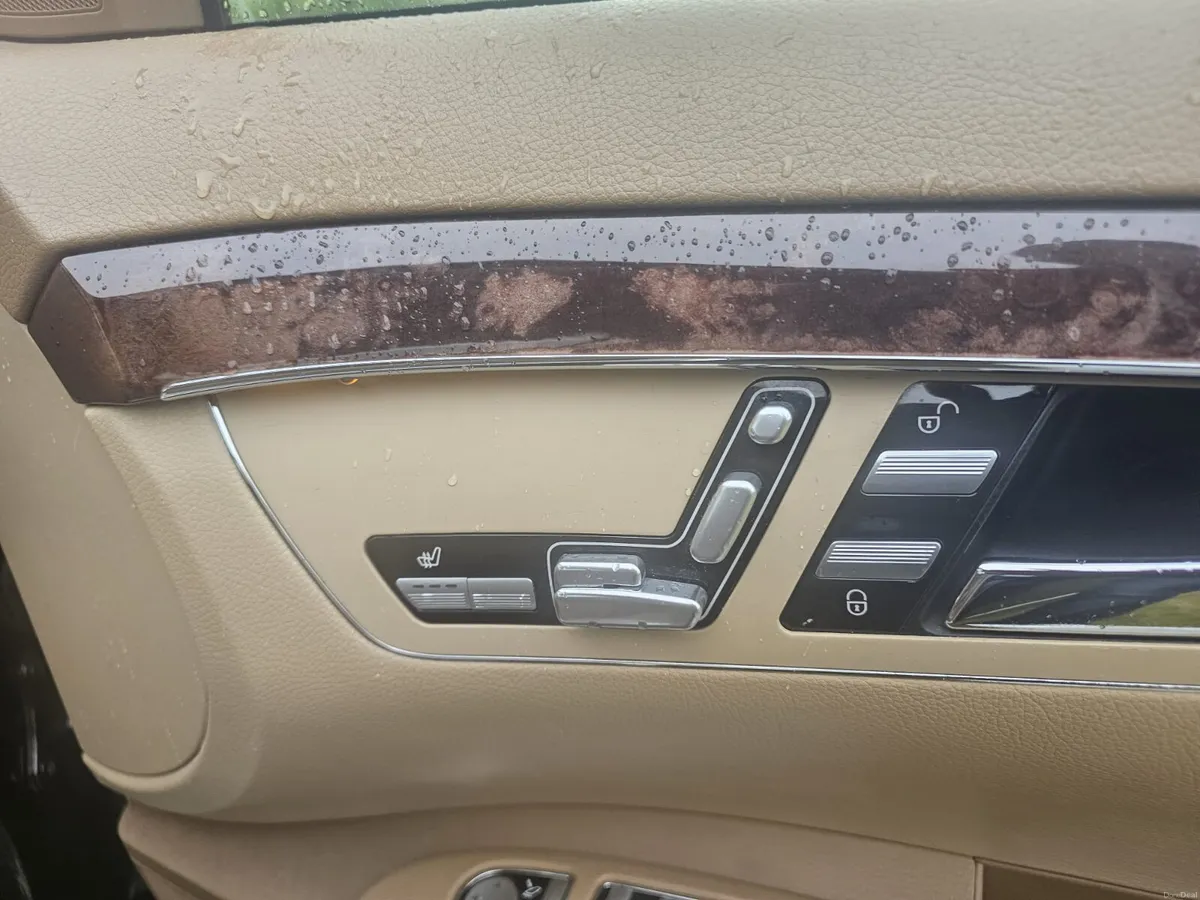 Mercedes-Benz S-Class 2008 - Image 2