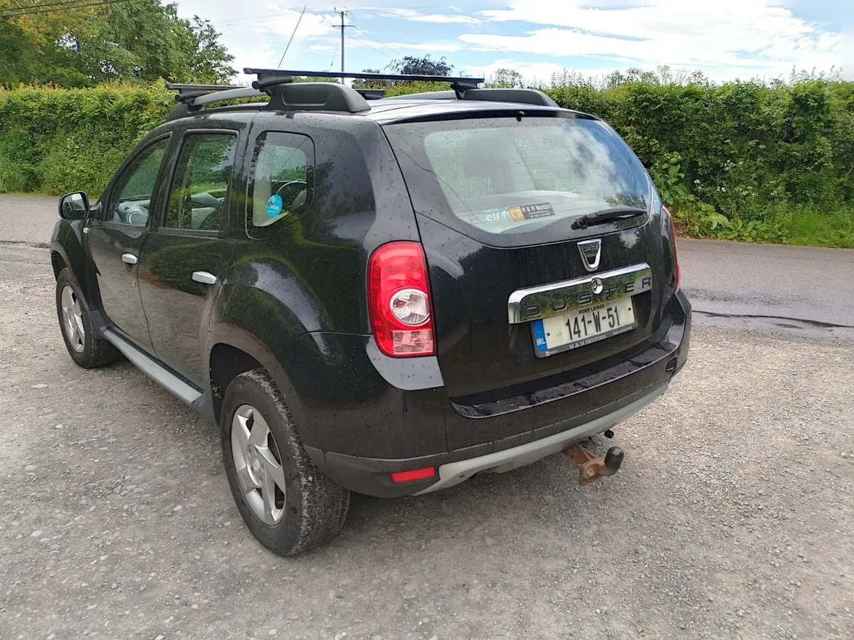 Dacia Duster 2014 - Image 4