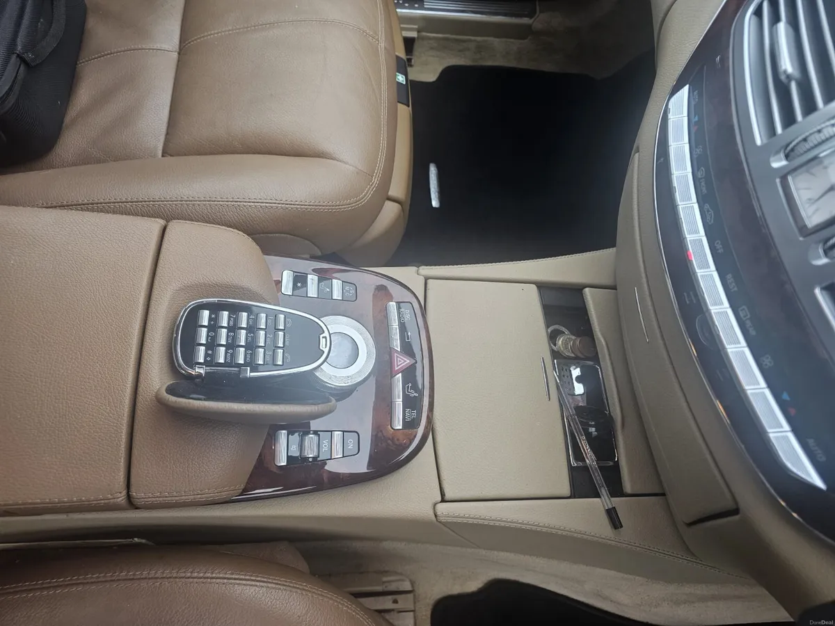 Mercedes-Benz S-Class 2008 - Image 4