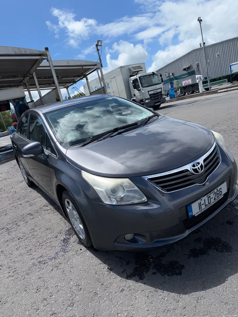 Toyota Avensis - Image 4