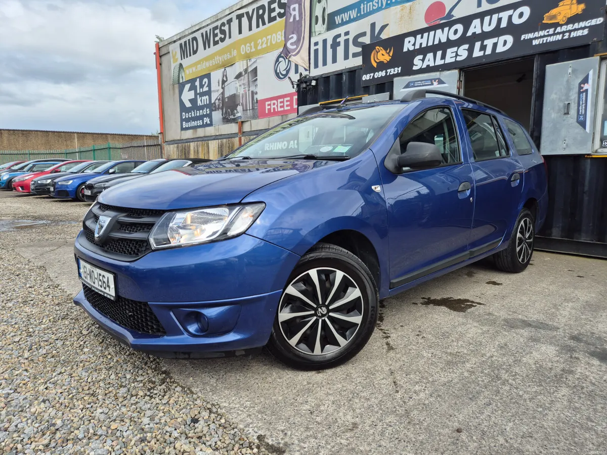🦏 Dacia Logan 2015 🦏 - Image 3