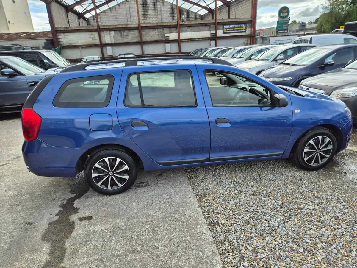 🦏 Dacia Logan 2015.NCT 09/27 🦏 - Image 5