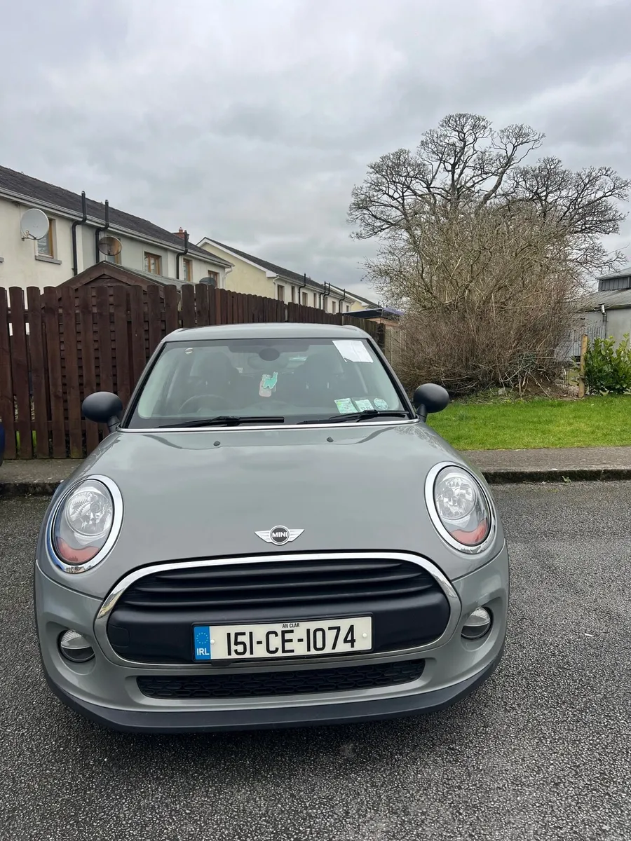 Mini One 2015 - Image 4
