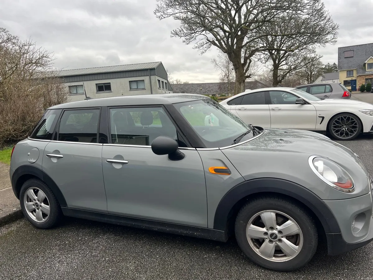 Mini One 2015 - Image 1