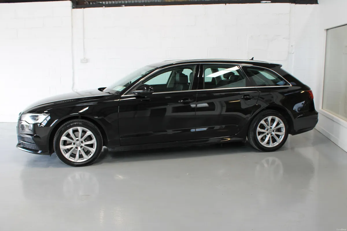 Audi A6 2018, Avant Automatic, VGC - Image 4
