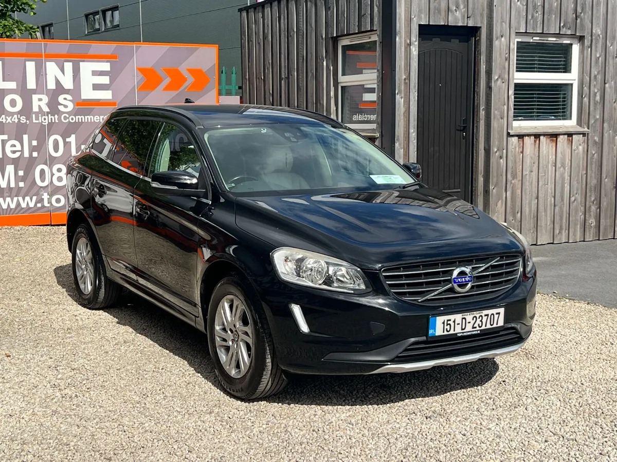 Volvo XC60//NEW NCT//FULL LEATHER//SERVICED// - Image 6