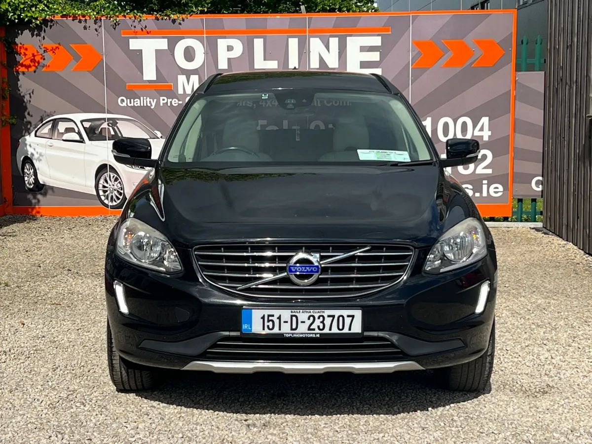 Volvo XC60//NEW NCT//FULL LEATHER//SERVICED// - Image 4