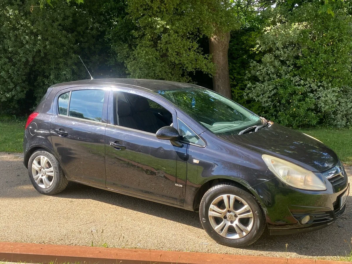 Opel Corsa - Image 1
