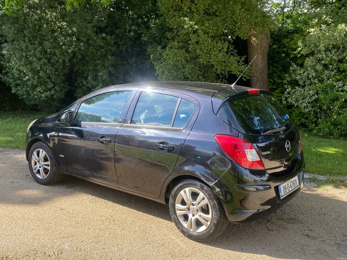 Opel Corsa - Image 3