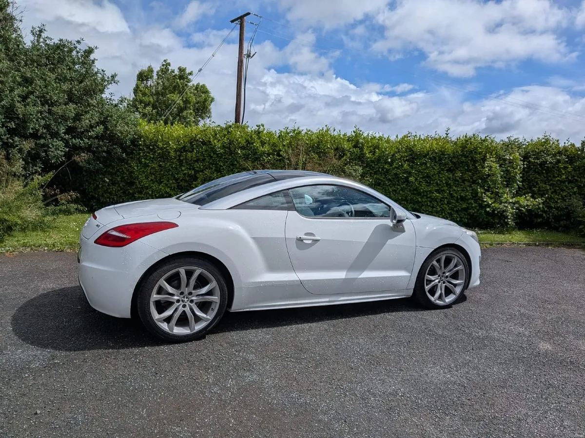 Peugeot RCZ 2010 - Image 4