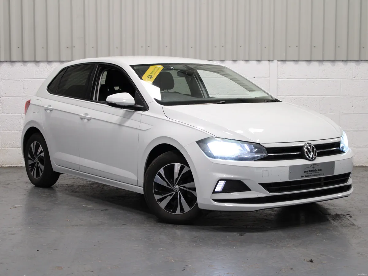 2019 Volkswagen Polo - Image 4
