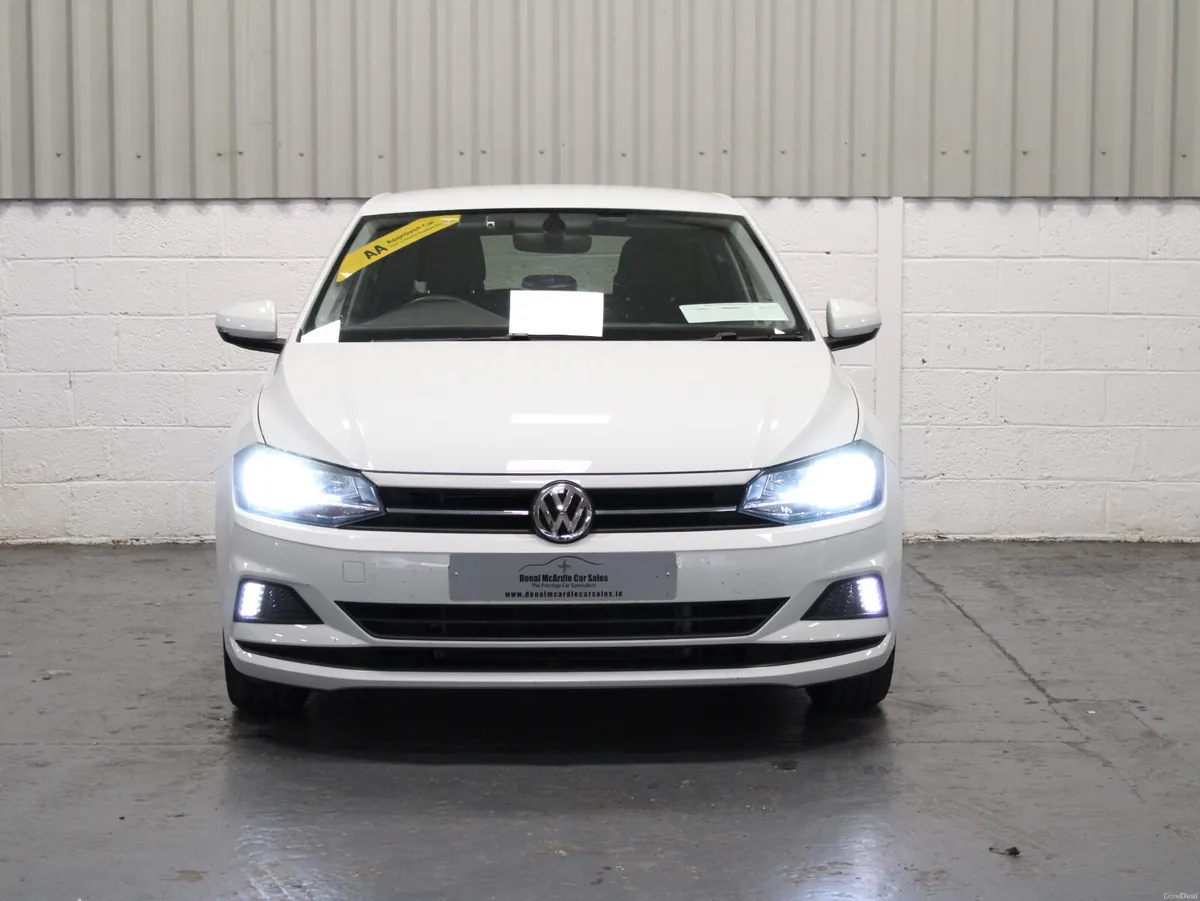 2019 Volkswagen Polo - Image 2