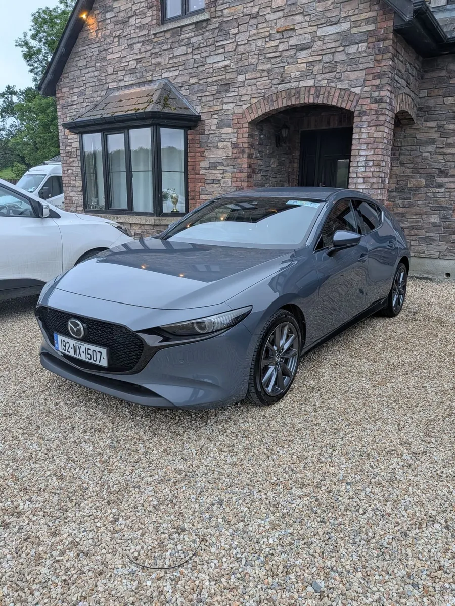 Mazda Mazda3 2019 - Image 1