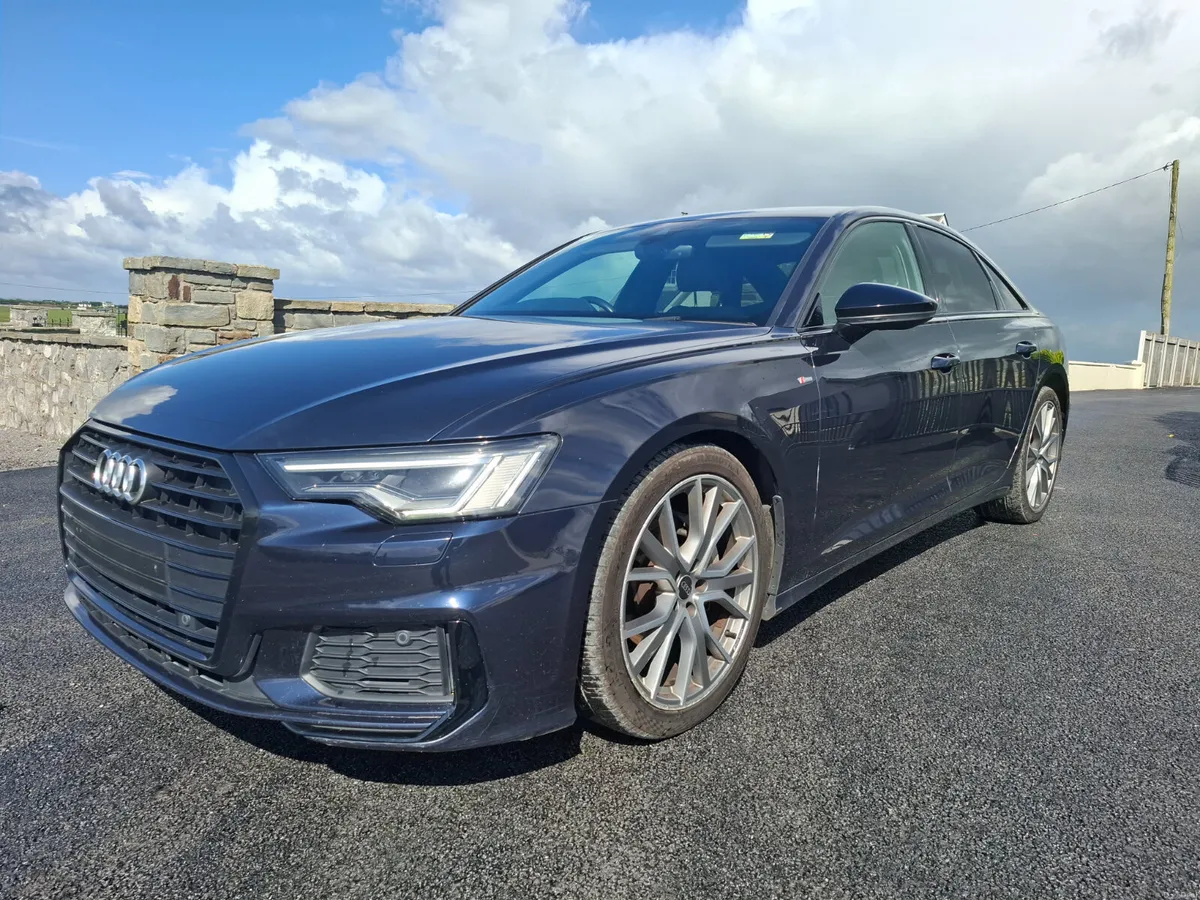 211 A6 BLACK EDITION 2.0TDI - Image 1