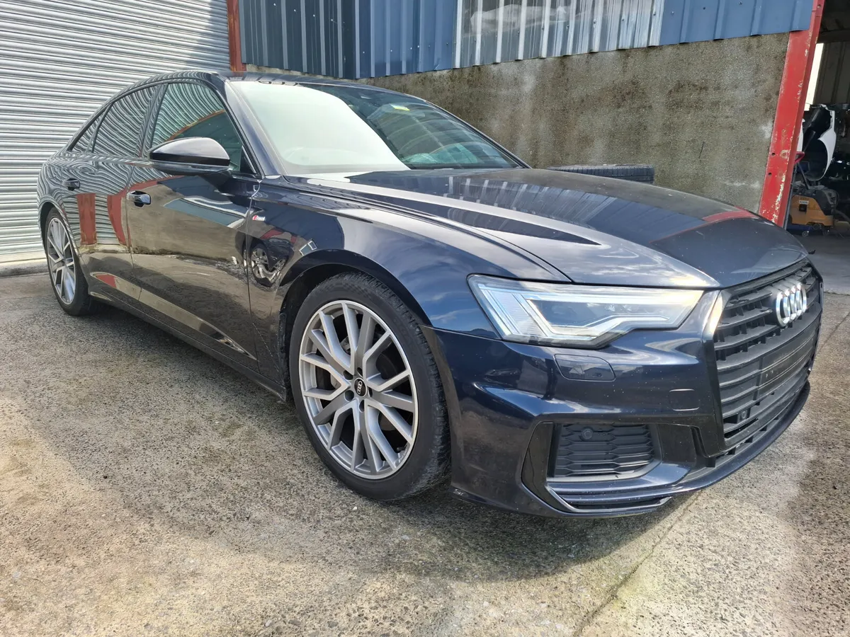 211 A6 BLACK EDITION 2.0TDI - Image 4