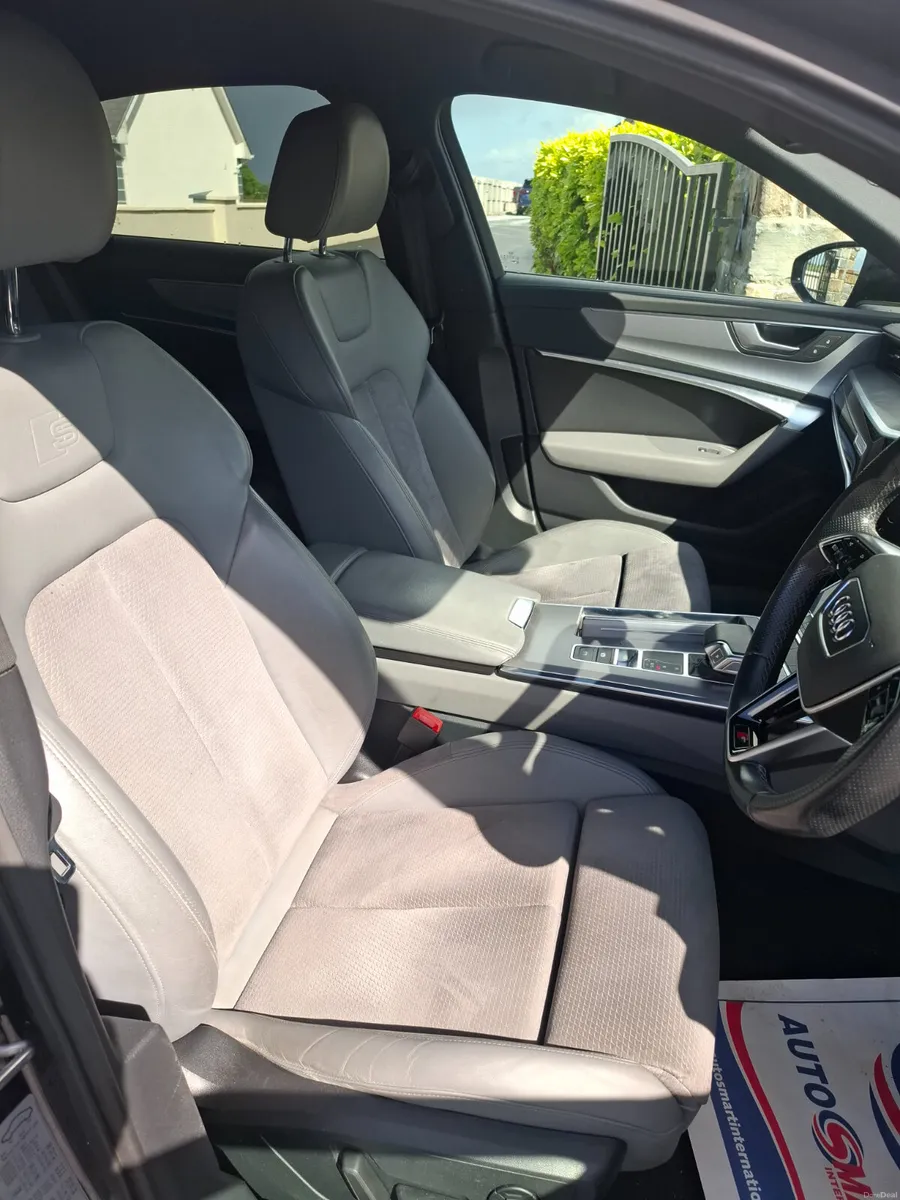 211 A6 BLACK EDITION 2.0TDI - Image 6
