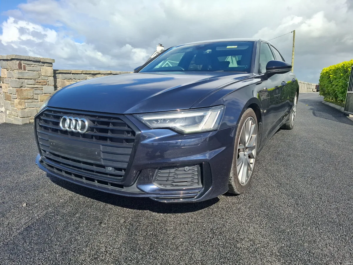 211 A6 BLACK EDITION 2.0TDI - Image 2