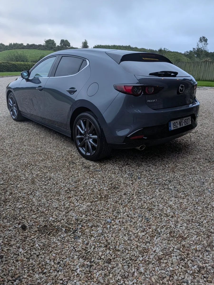 Mazda Mazda3 2019 - Image 4