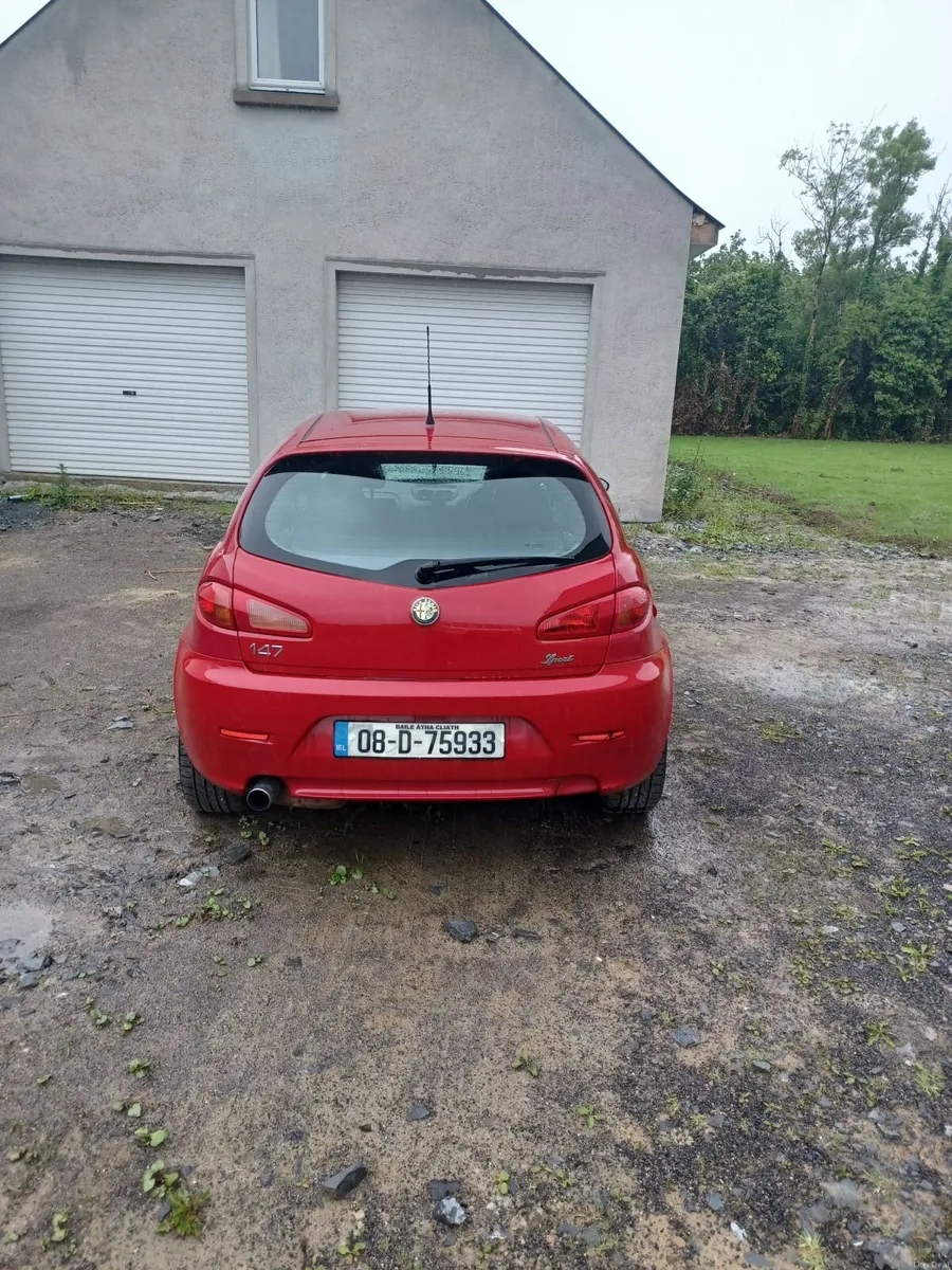 Alfa Romeo 147 2008 - Image 2