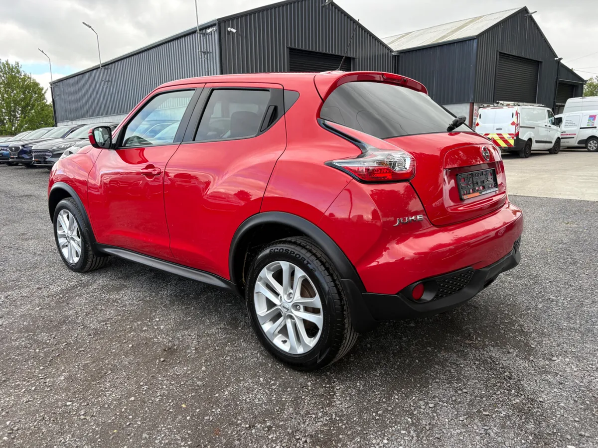 Nissan Juke - Image 5