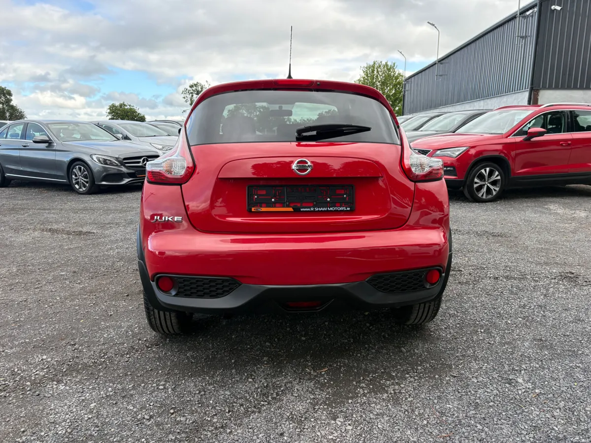 Nissan Juke - Image 3