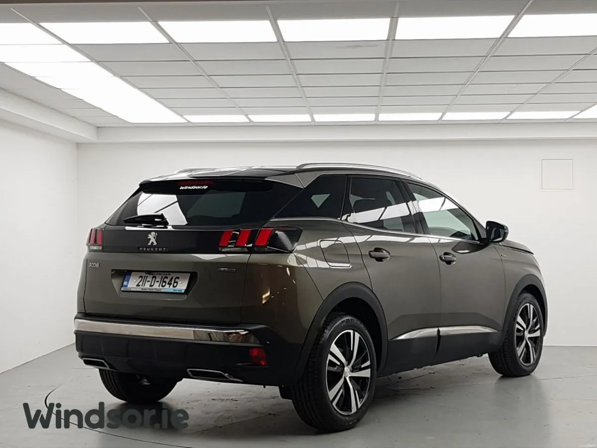 Peugeot 3008 1.2 PureTech 130bhp GT Line - Image 3