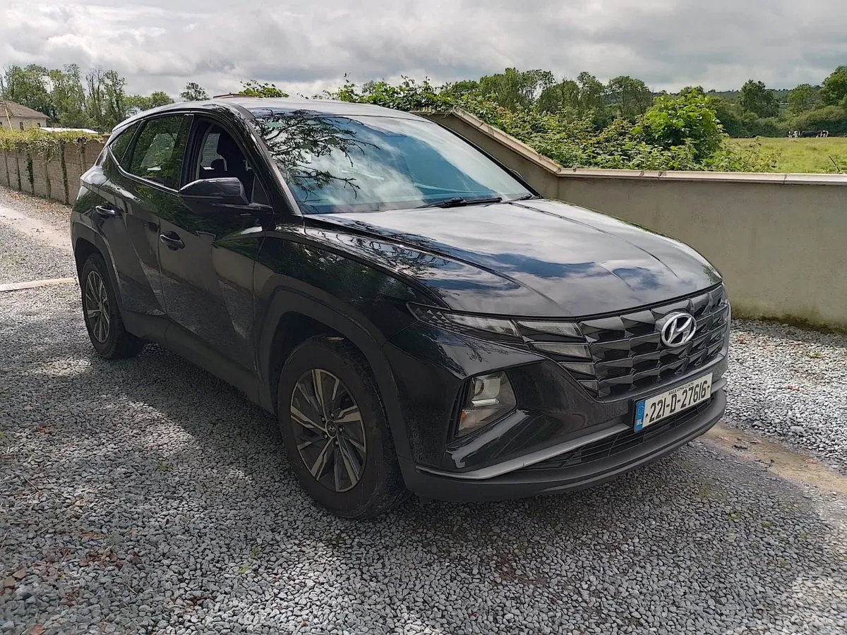Hyundai Tucson 2022 - Image 1