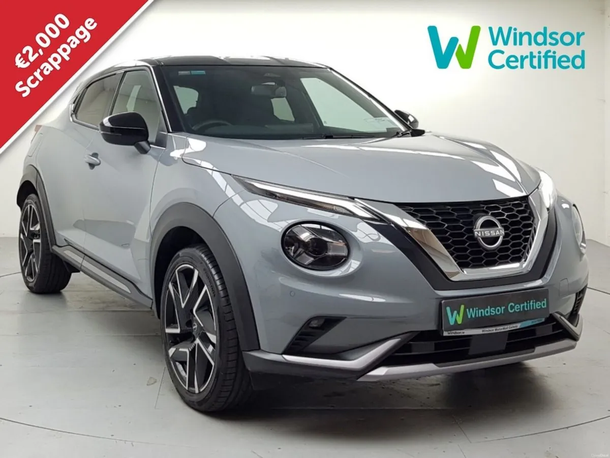 Nissan Juke 1.0T PET 2WD N-Design - Image 1